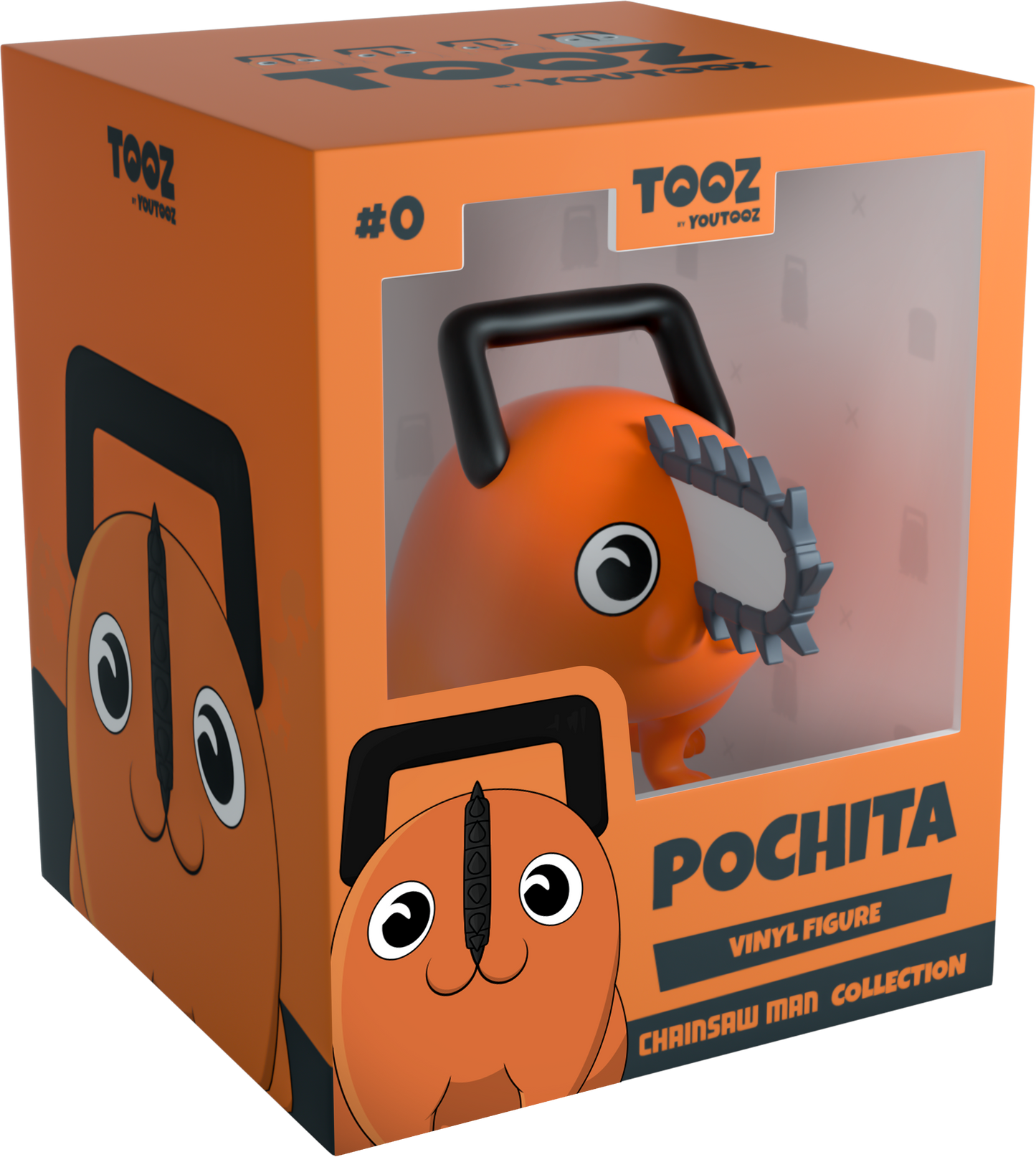 Pochita Happy