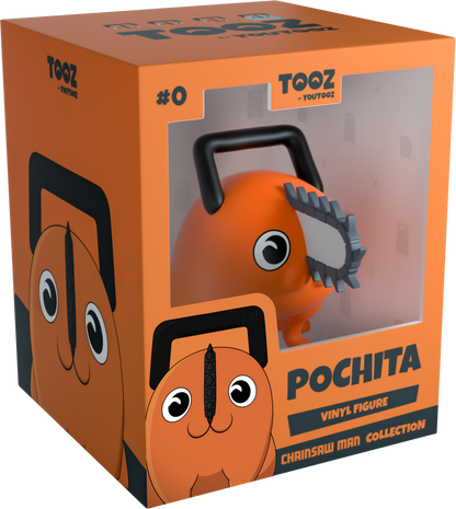 Pochita Happy