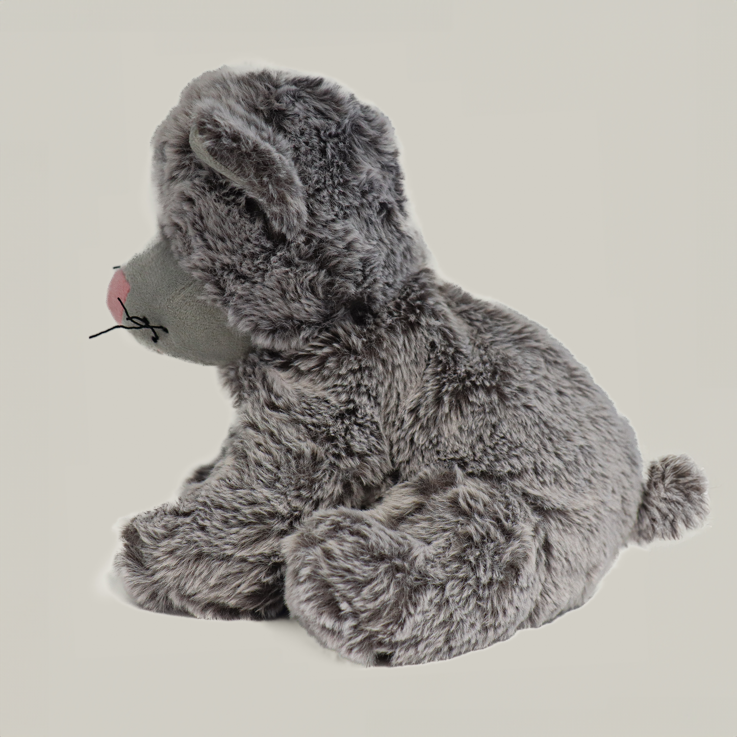 Warmies Borsa dell'acqua calda di peluche a forma di gatto