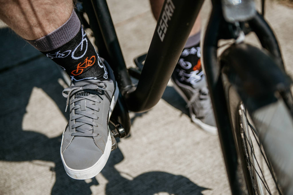 Calcetines de ciclismo