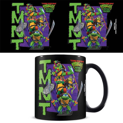 Tazza Tartarughe Ninja: Mutant Mayhem - TMNT