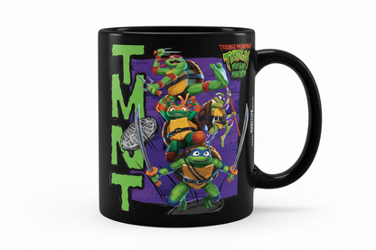 Tazza Tartarughe Ninja: Mutant Mayhem - TMNT