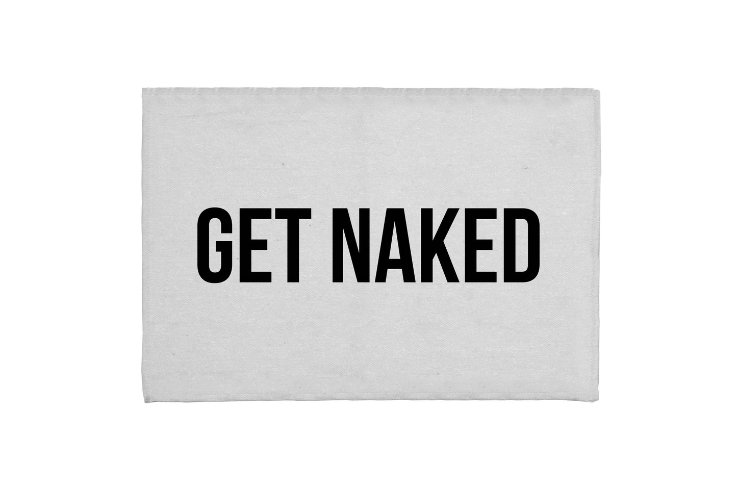 Tappetino da bagno "Get Naked"