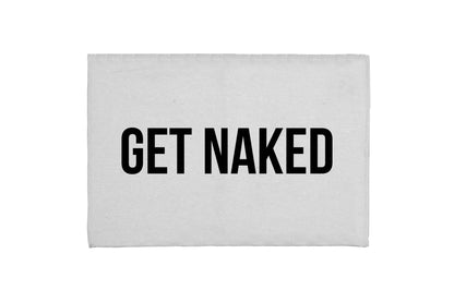 Tappetino da bagno "Get Naked"