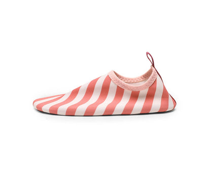 Chaussons Monnëka Stripes Bloom & Blush 30-31