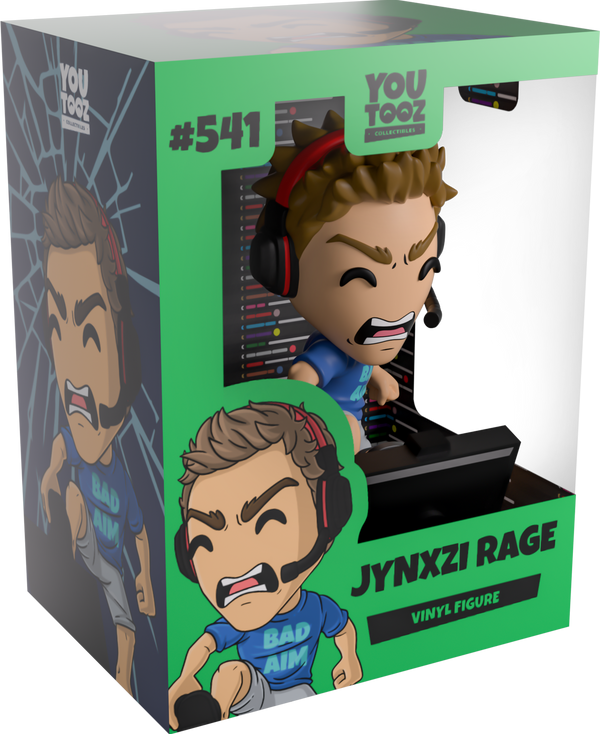 Jynxzi Rage