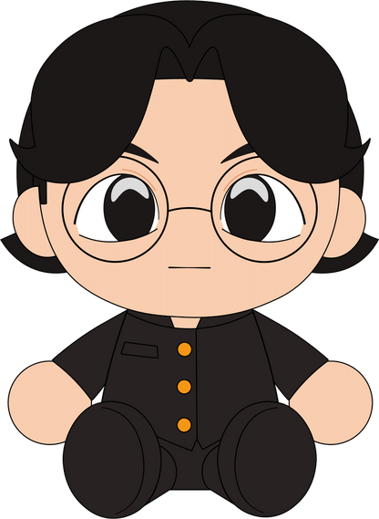 Cameron Plush (9in)