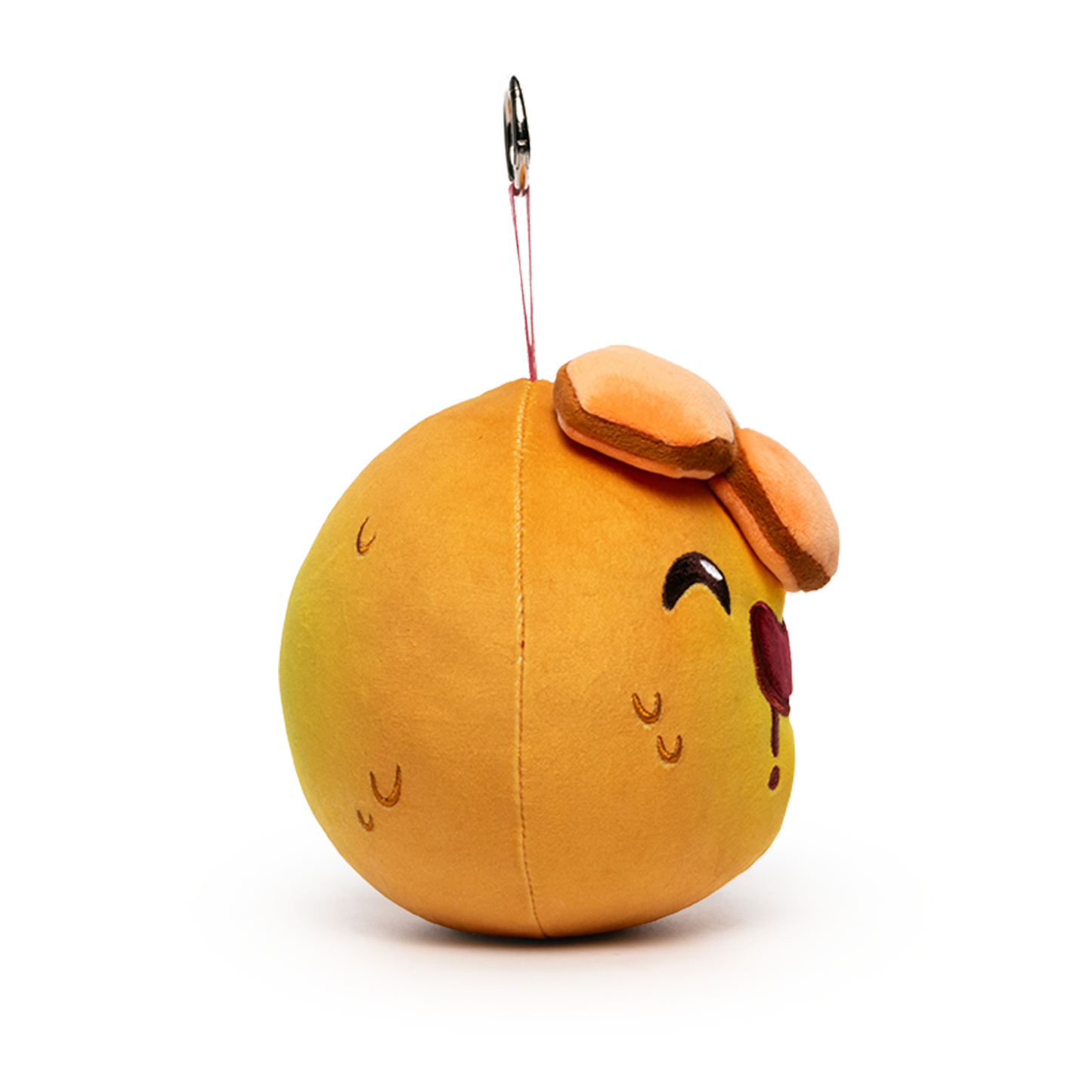 Honey Slime Keychain (5in)