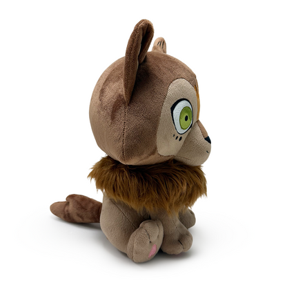 Wolf Mebh Plush (9in)