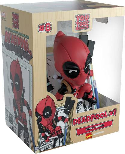 Deadpool #1