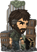 Figurine Joel