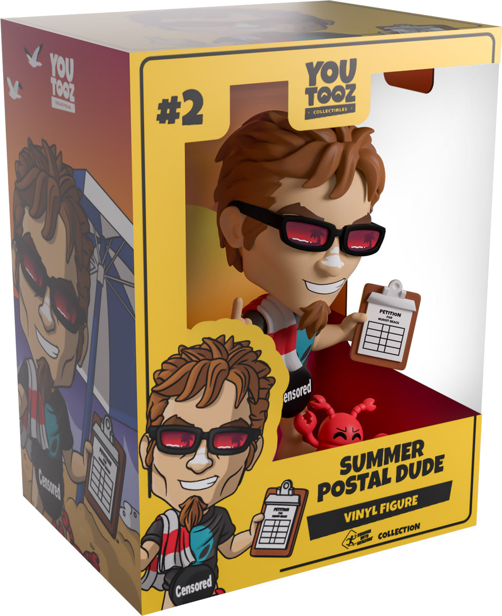 Figura Summer POSTAL Dude