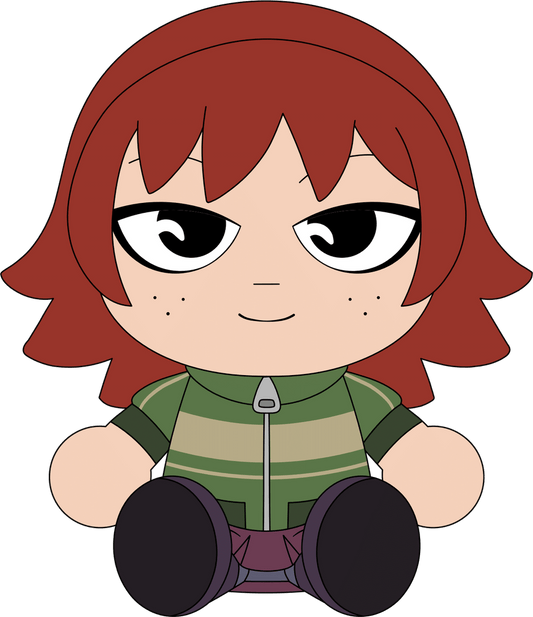Kim Plush (9in)