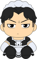 AntonyChenn Plush (9in)