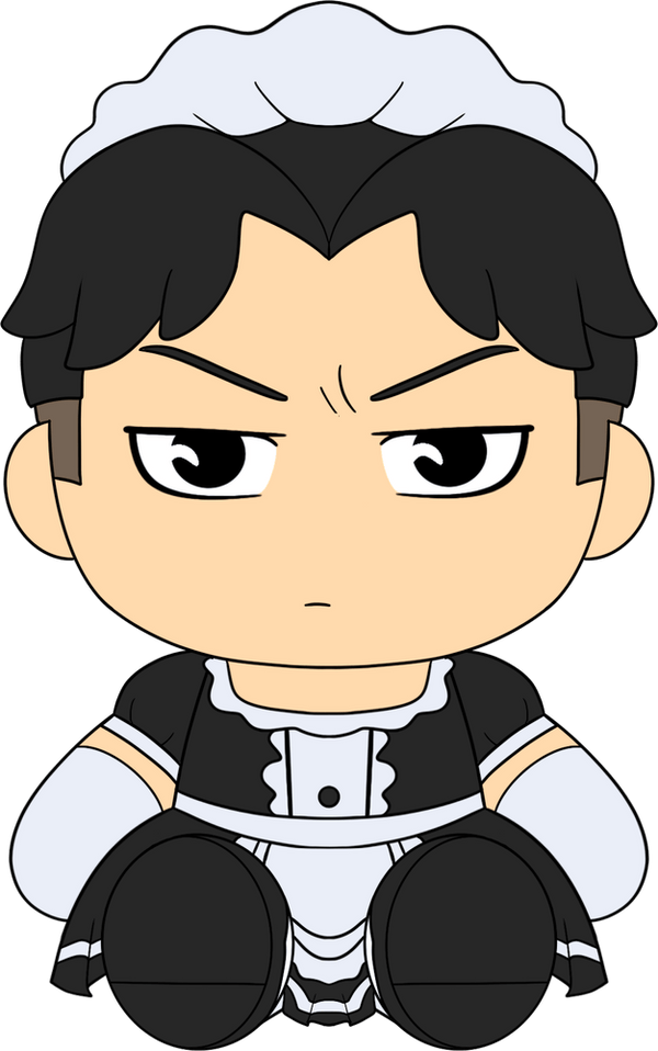 AntonyChenn Plush (9in)