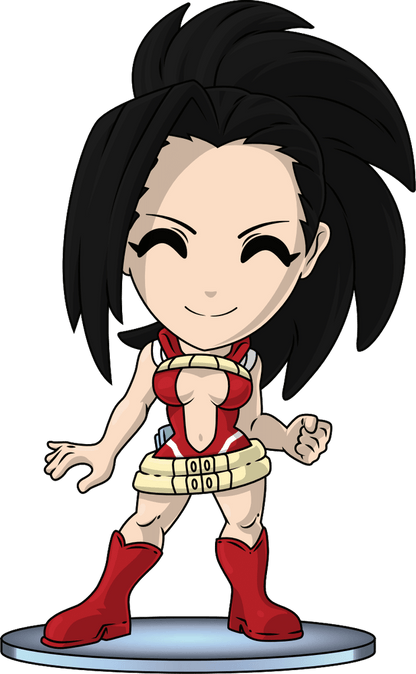 Momo Yaoyorozu
