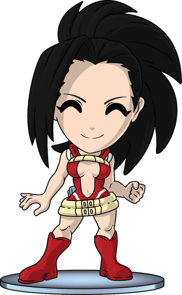 Momo Yaoyorozu