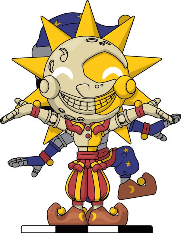 Sun & Moon