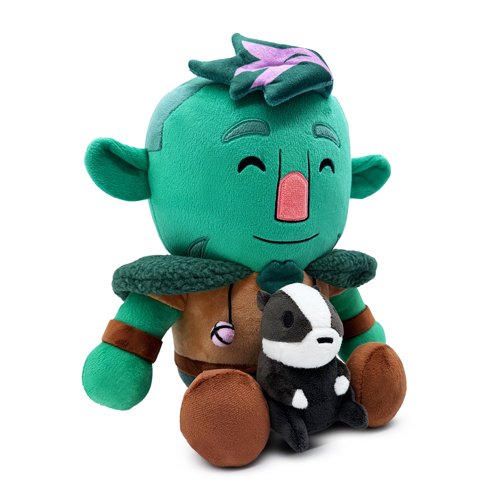 Peluche Mudd