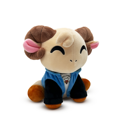 Stranger Things Eddie x Rammie Plush (9in)