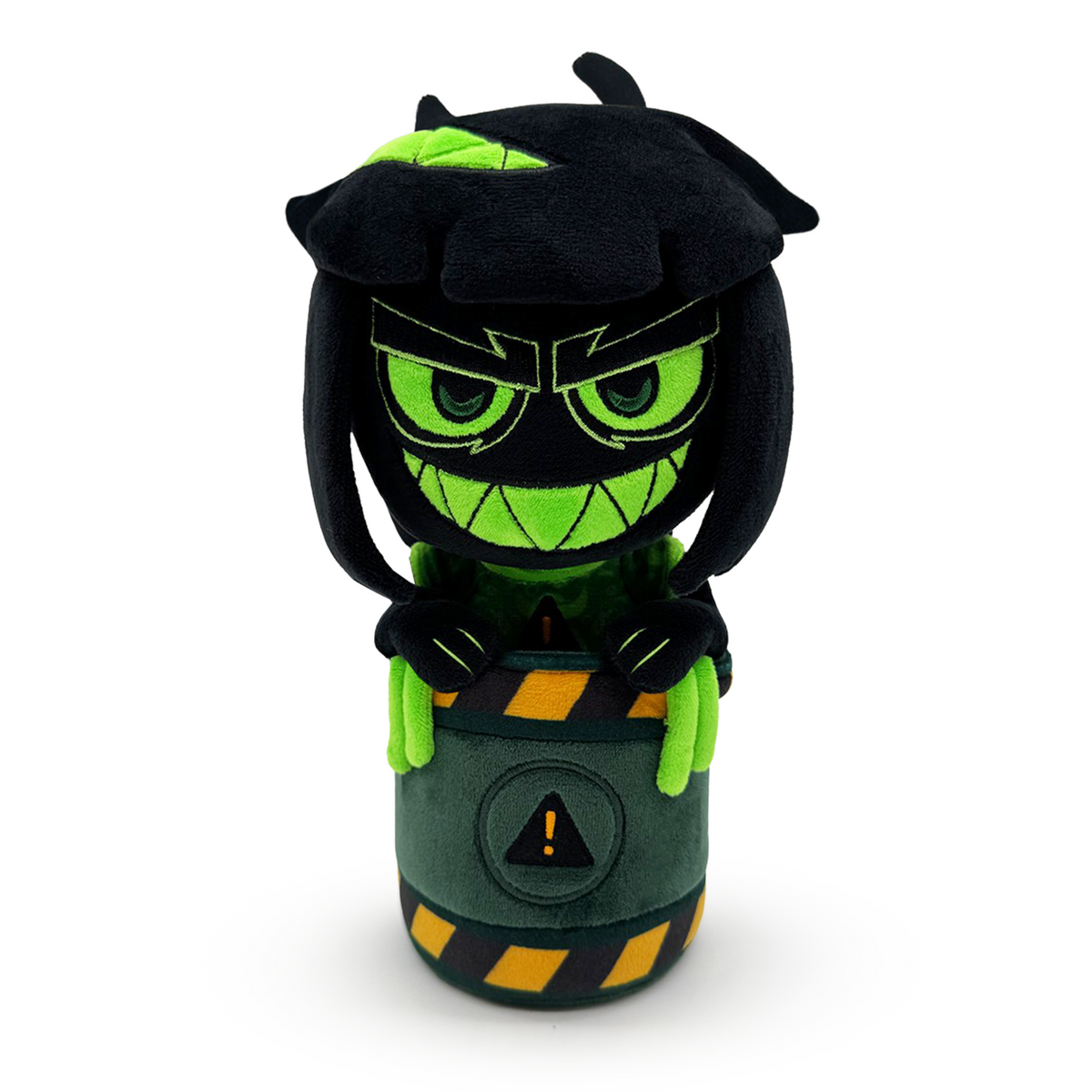 Phi the Toxic Slime Plush (9in)