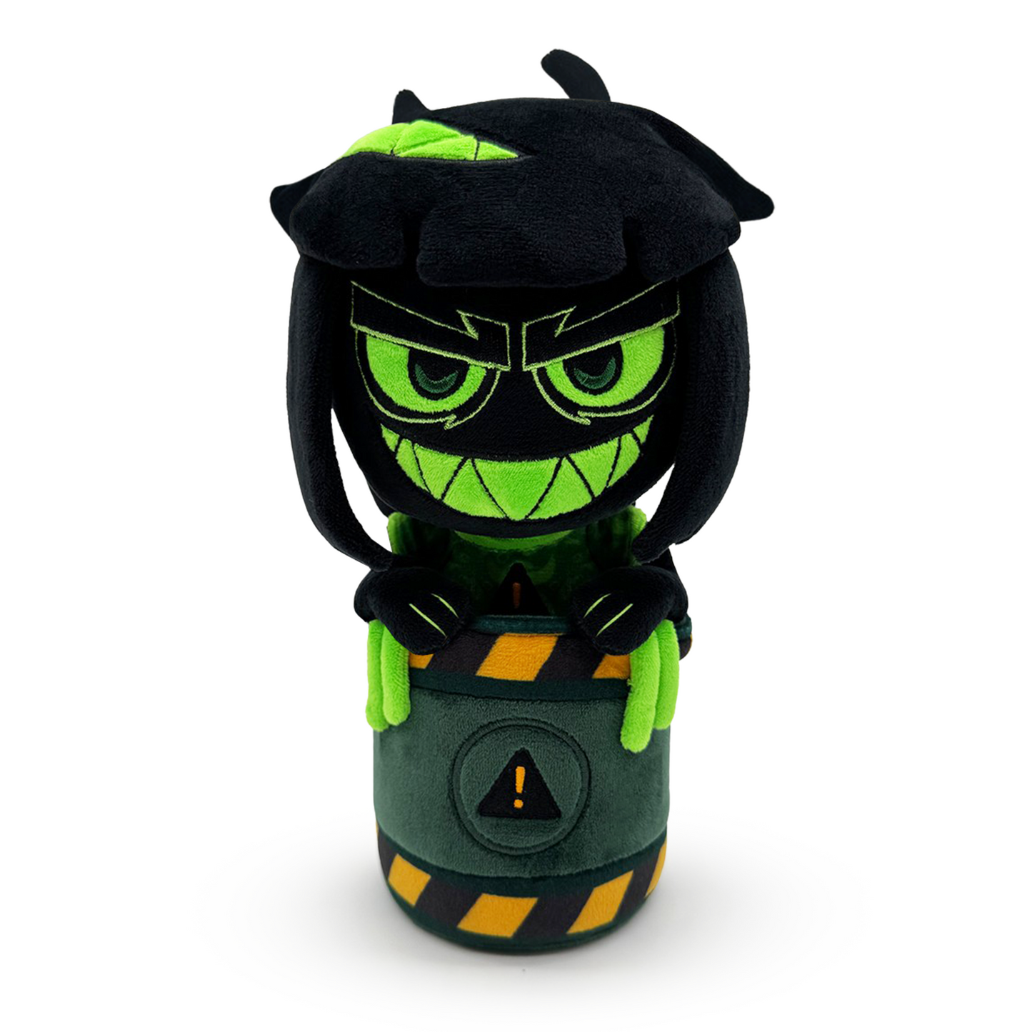 Phi the Toxic Slime Plush (9in)