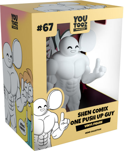 Shen Comix One Push Up Guy
