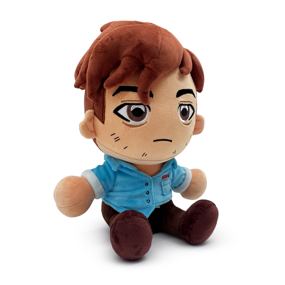 Robert Plush (9in)