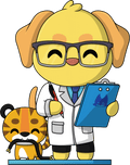 Figurine Dr. Jennifer Dogna