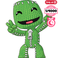 Glow in the Dark Sackboy