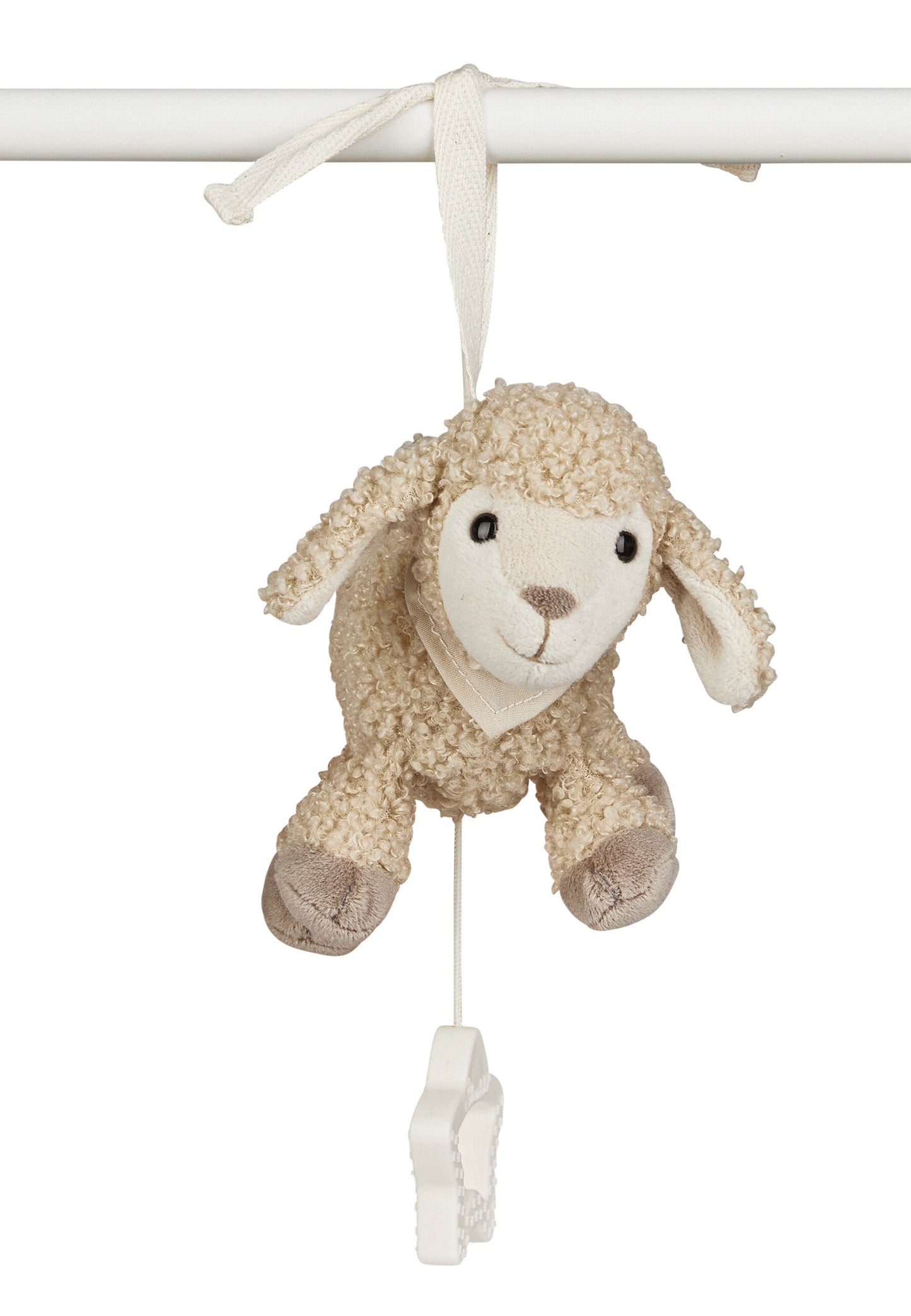 Peluche musicale Mouton Flocke S