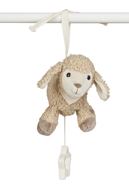 Peluche musicale Mouton Flocke S