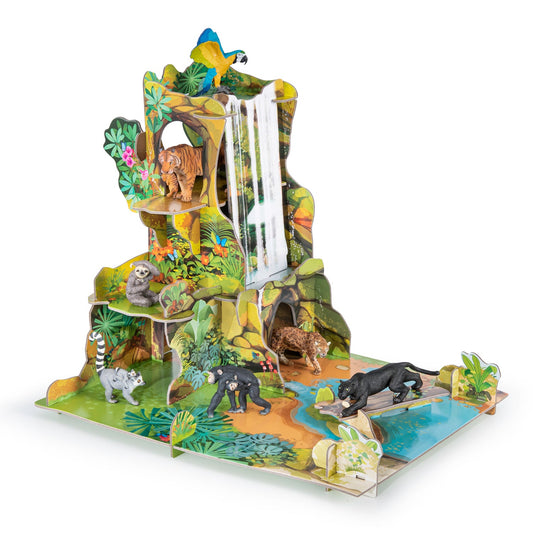 La Jungle Papo - animal sauvage