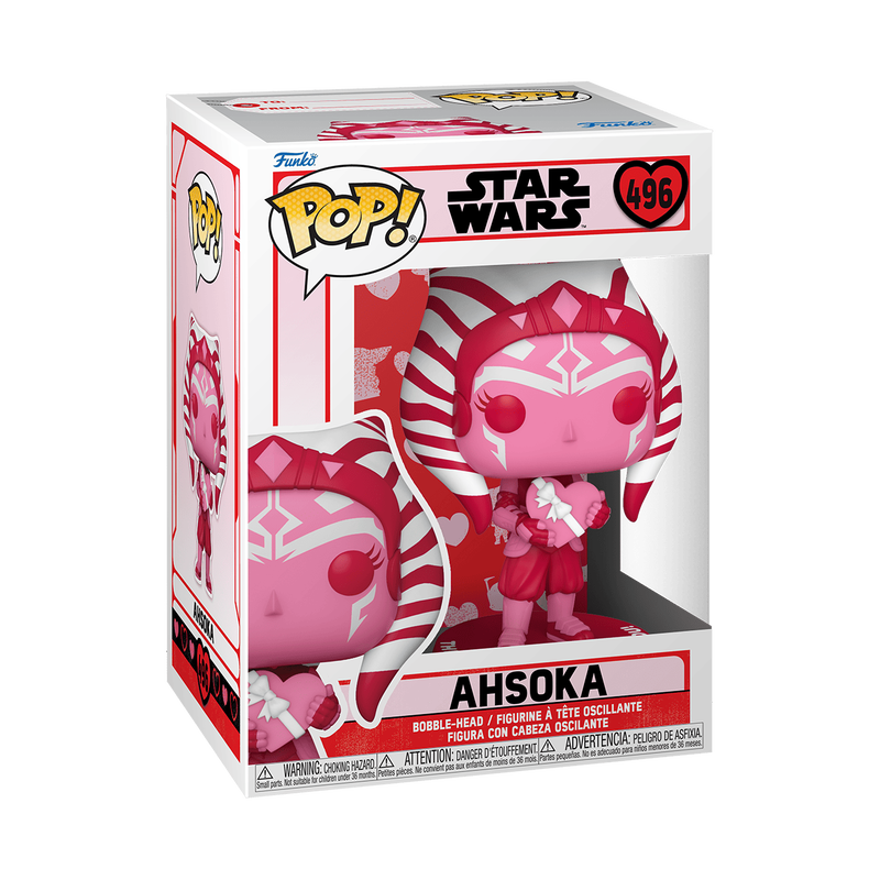 ¡Estallido! Ahsoka 