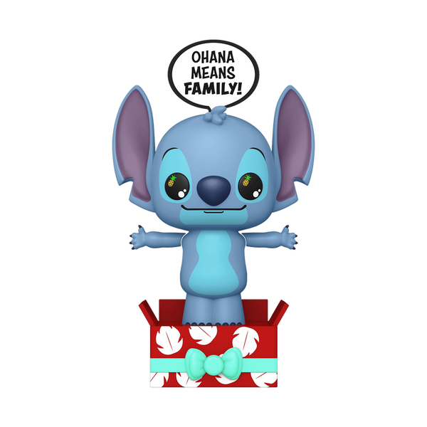 Funko Popsies Stitch – Lilo et Stitch