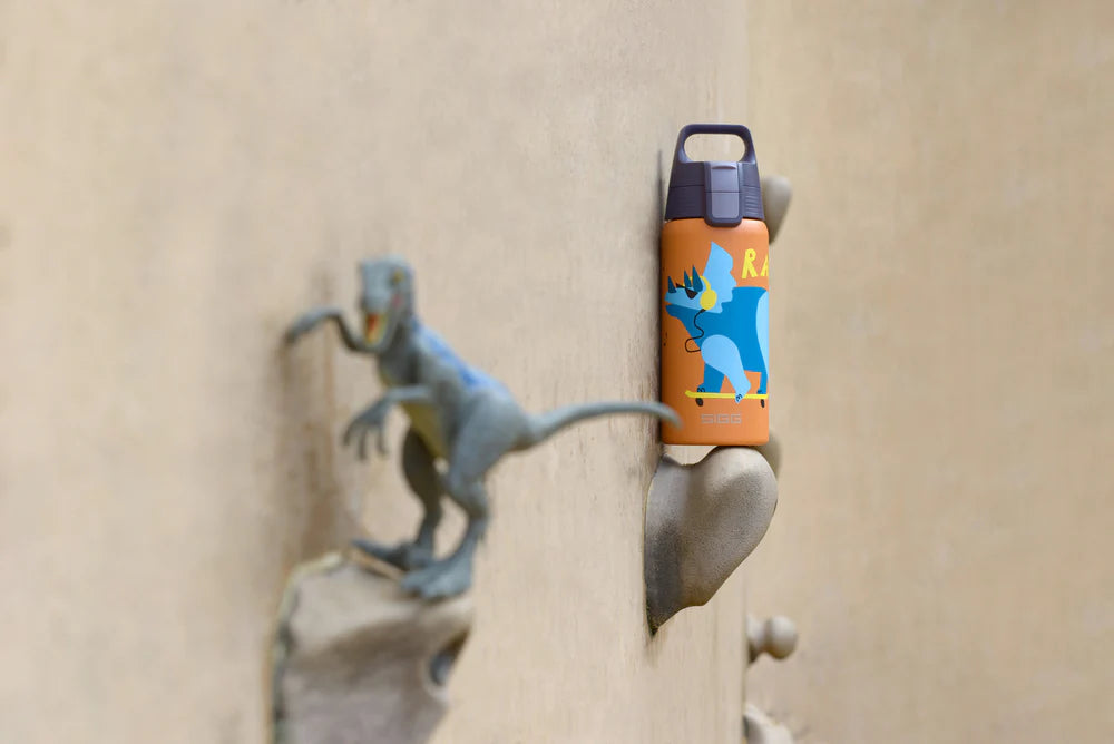 Botella de agua aislada Shield Therm ONE Kids Rawsome de 0,5 L 