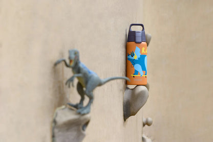 Botella de agua aislada Shield Therm ONE Kids Rawsome de 0,5 L 