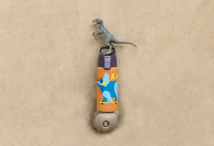 Botella de agua aislada Shield Therm ONE Kids Rawsome de 0,5 L 