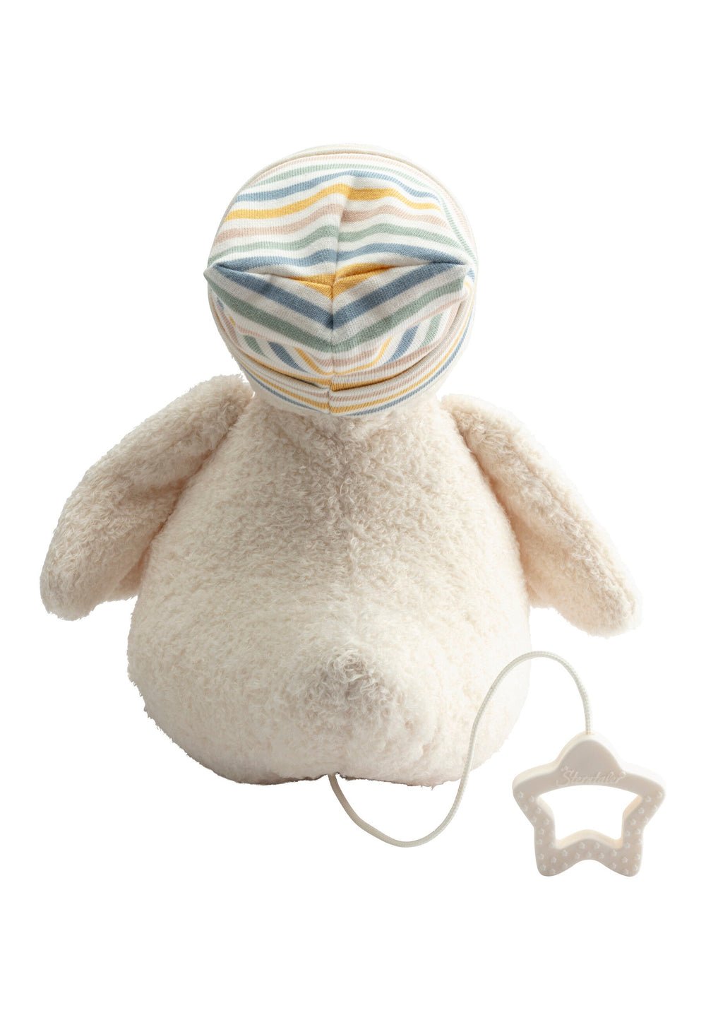 Peluche musicale Canard Edda L - 25 cm