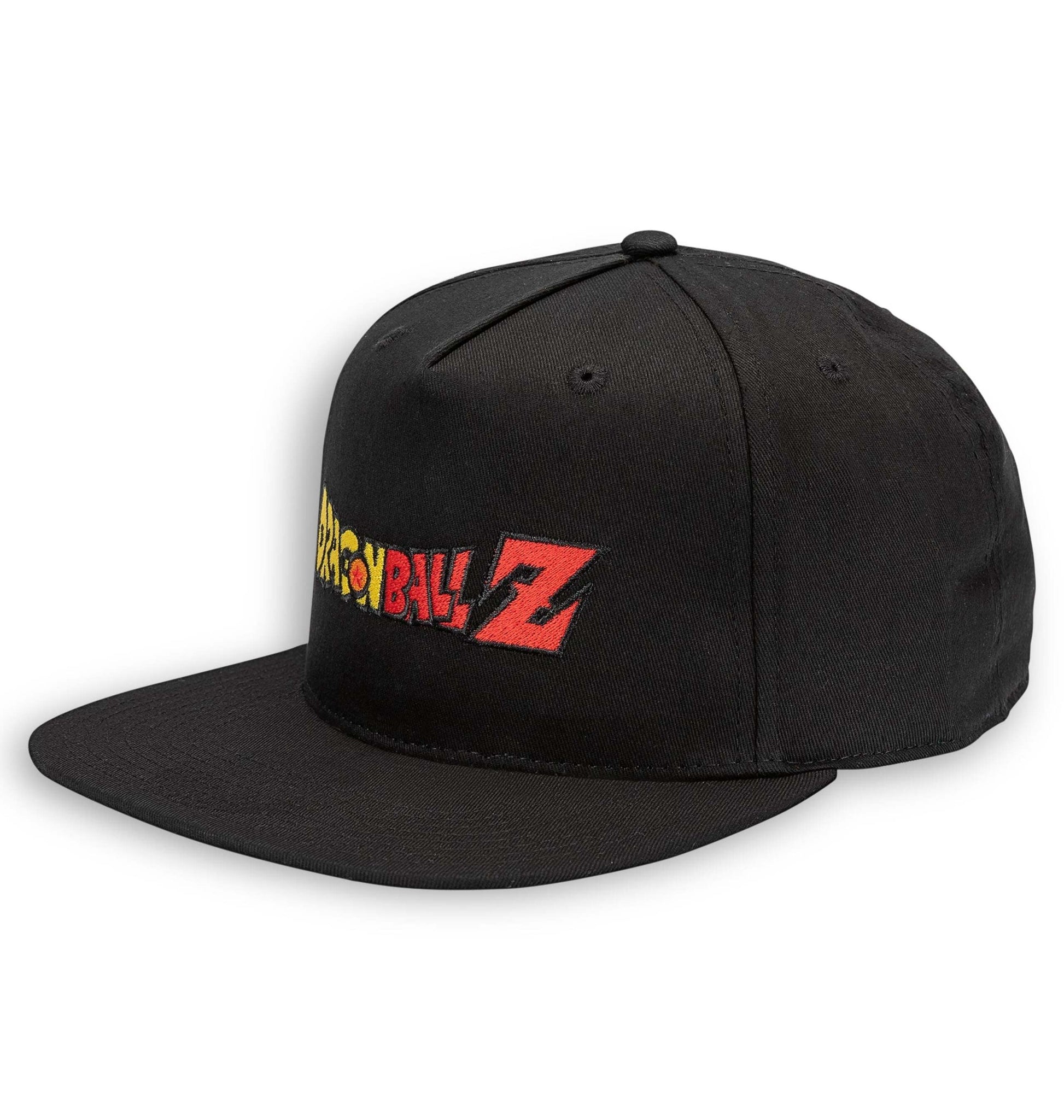 Casquette snapback adulte Dragon Ball Z avec logo