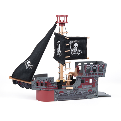 Le bateau fantastique