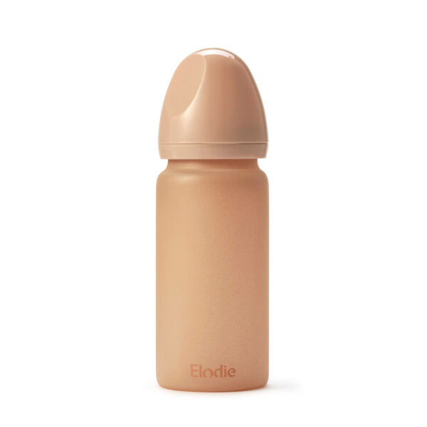 Biberon en Verre Blushing Pink