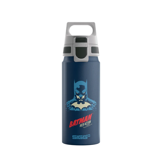 WMB ONE Kids Into Action Blue 0.6 L Children's Water Bottle 