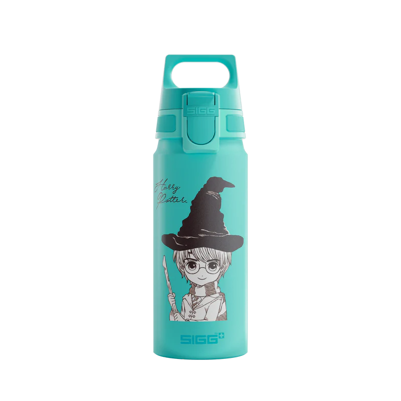 Botella de agua WMB ONE Kids Harry Potter de 0,6 L 