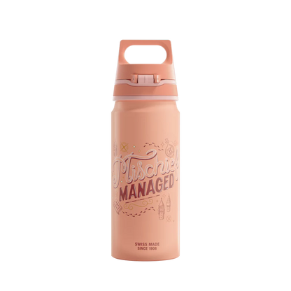 WMB ONE Kids Hermione Granger 0.6 L Water Bottle 
