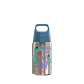 Gourde Enfant Shield ONE Kids Dino Basket 0.5 L