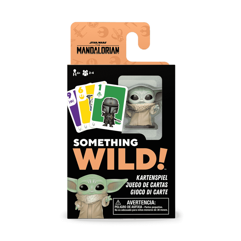Iets wilds! Star Wars: The Mandalorian - Grogu