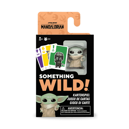¡Algo salvaje! Star Wars: El Mandaloriano - Grogu