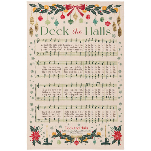Torchon Christmas Carol