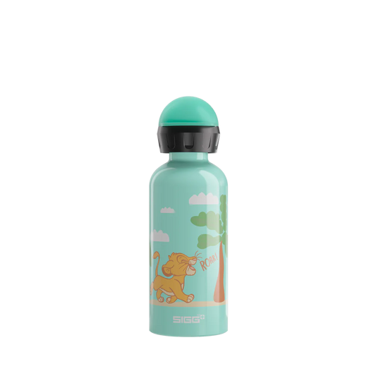 Gourde enfant KBT Simba Roar 0.4 L